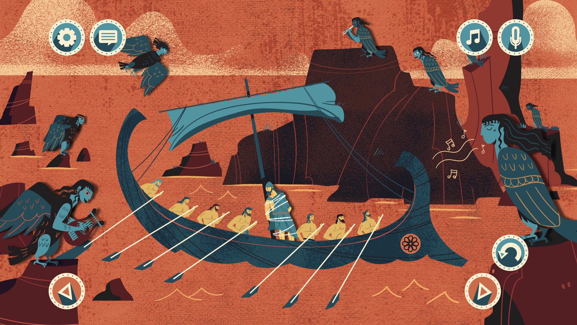 The Sirens